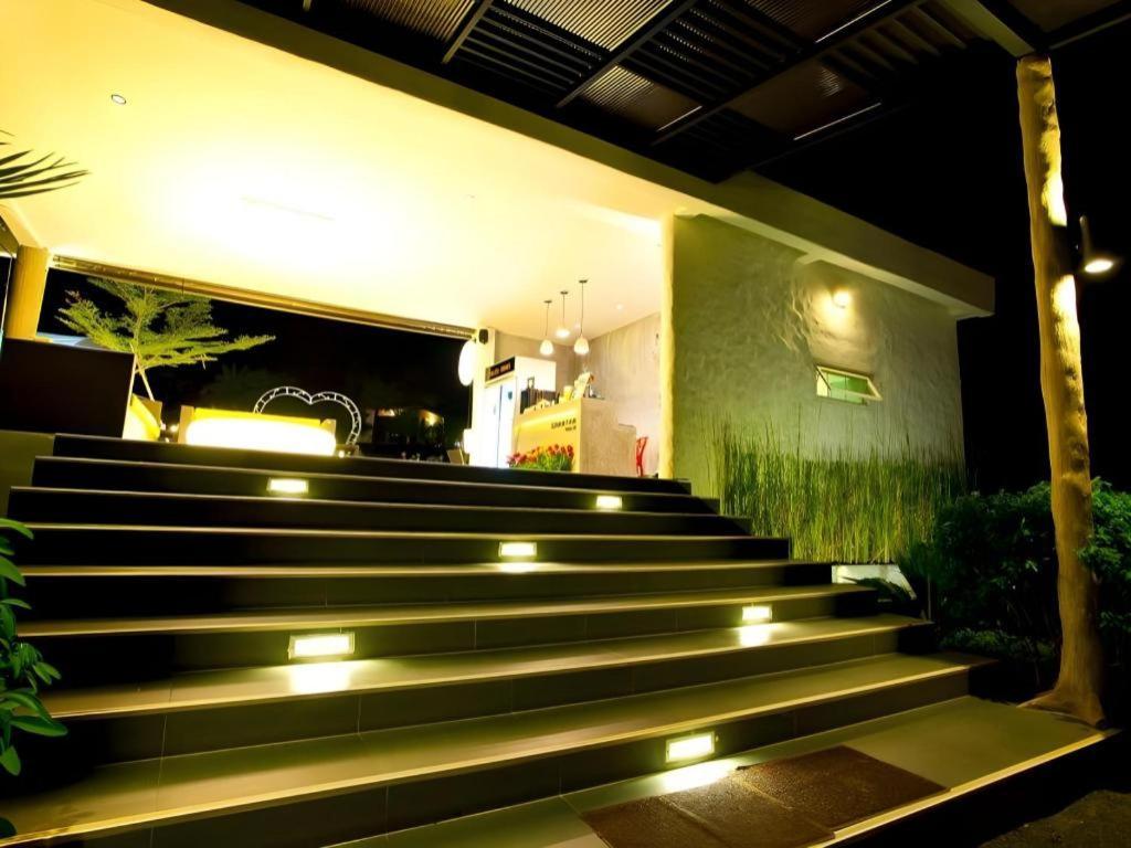 Chantara Valley Resort Му-Си Экстерьер фото