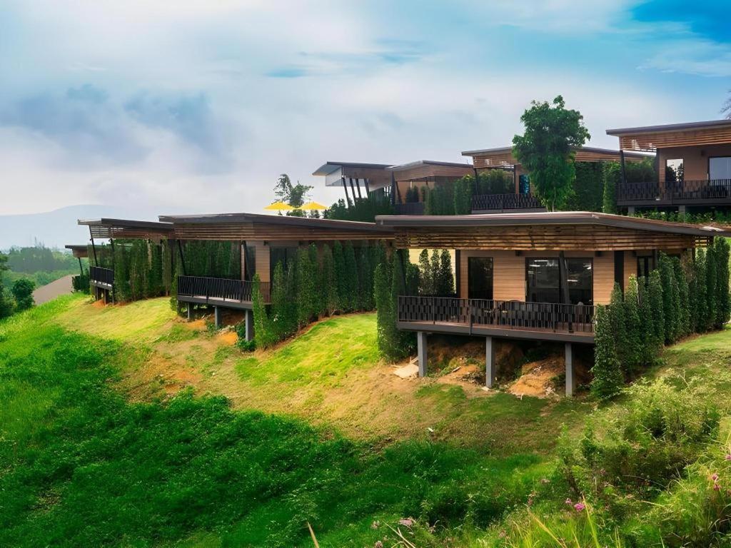 Chantara Valley Resort Му-Си Экстерьер фото