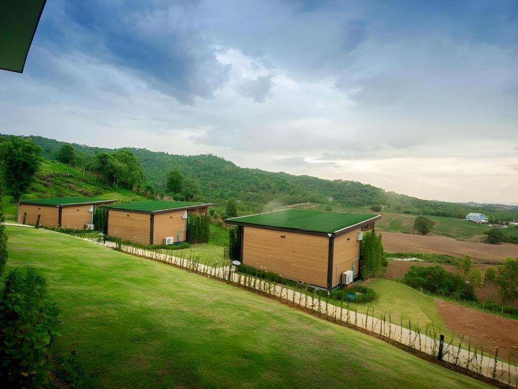 Chantara Valley Resort Му-Си Экстерьер фото