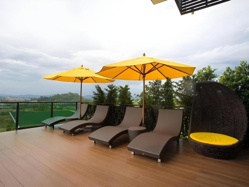 Chantara Valley Resort Му-Си Экстерьер фото