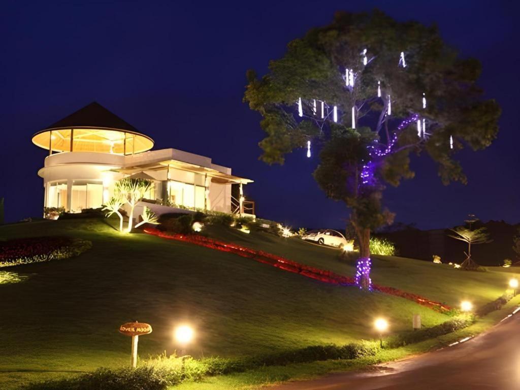 Chantara Valley Resort Му-Си Экстерьер фото