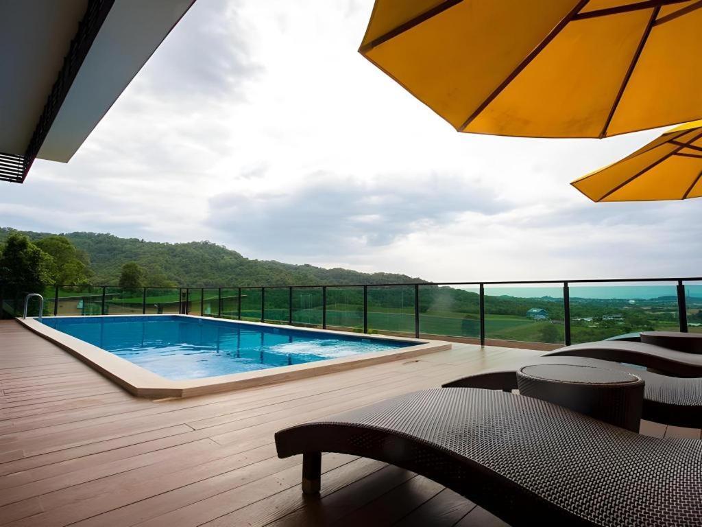 Chantara Valley Resort Му-Си Экстерьер фото