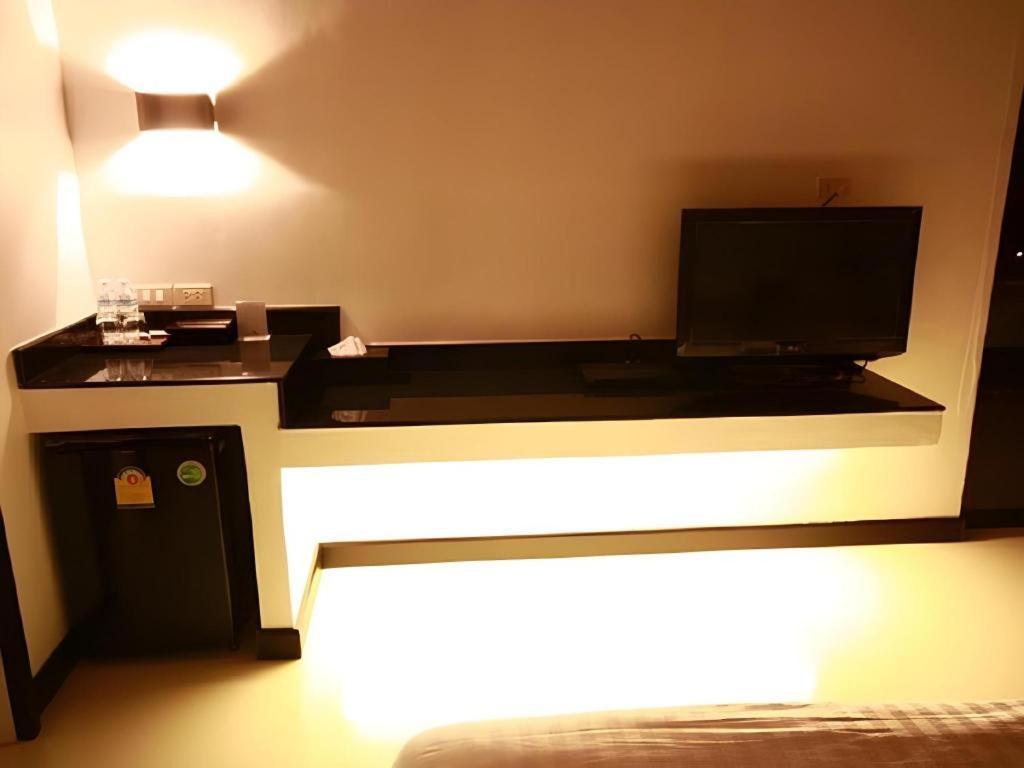 Chantara Valley Resort Му-Си Экстерьер фото