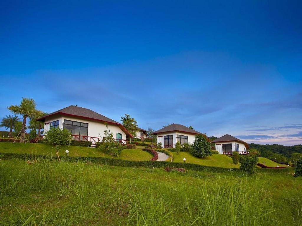 Chantara Valley Resort Му-Си Экстерьер фото