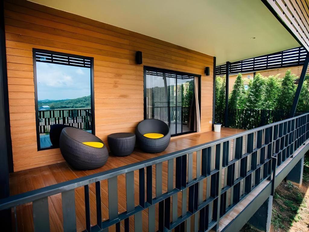 Chantara Valley Resort Му-Си Экстерьер фото