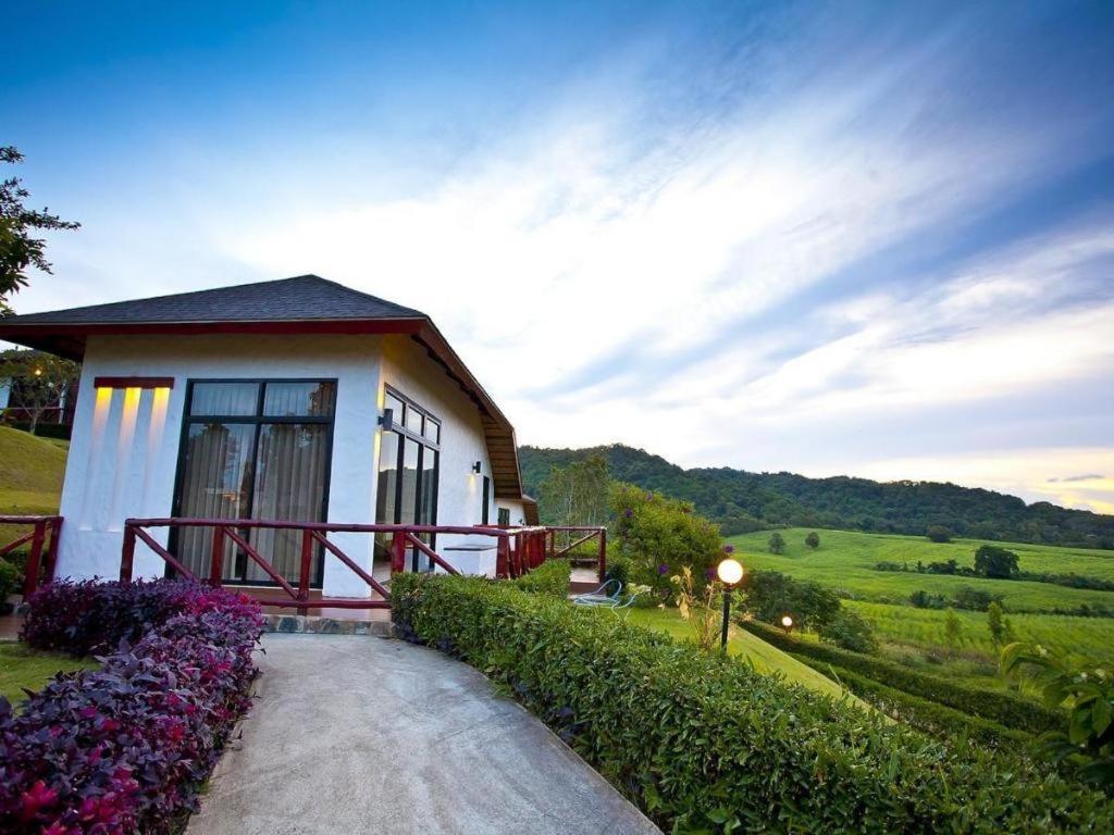 Chantara Valley Resort Му-Си Экстерьер фото