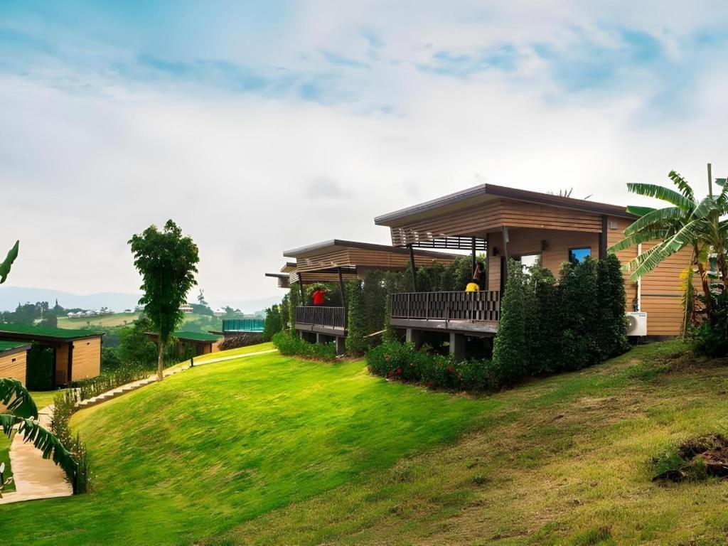 Chantara Valley Resort Му-Си Экстерьер фото