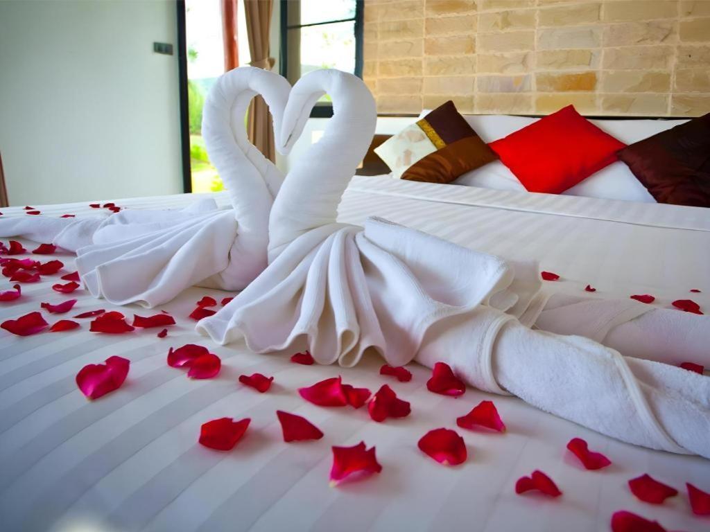 Chantara Valley Resort Му-Си Экстерьер фото