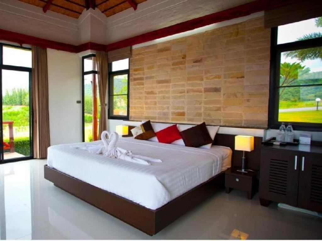 Chantara Valley Resort Му-Си Экстерьер фото