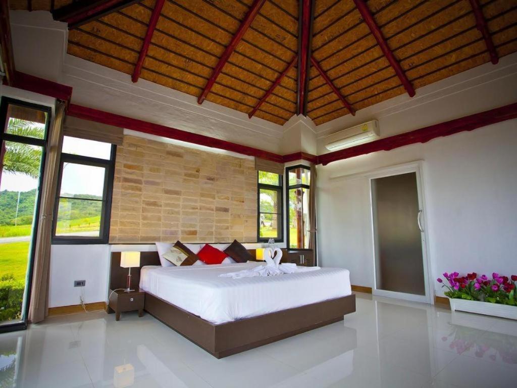 Chantara Valley Resort Му-Си Экстерьер фото