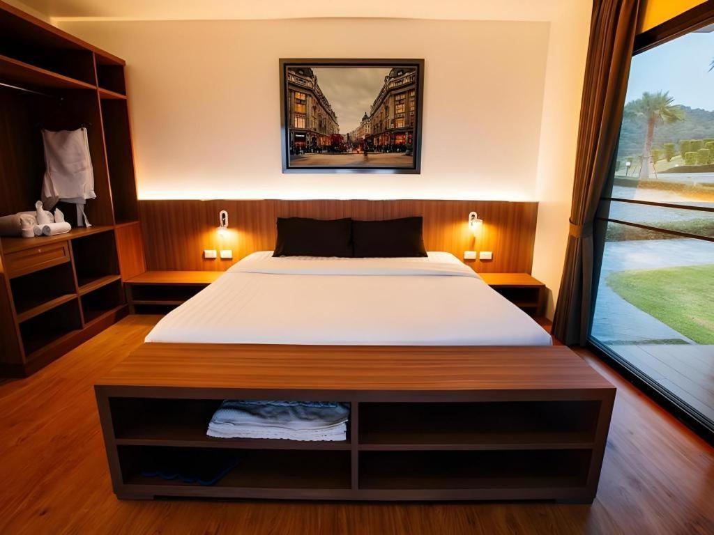 Chantara Valley Resort Му-Си Экстерьер фото