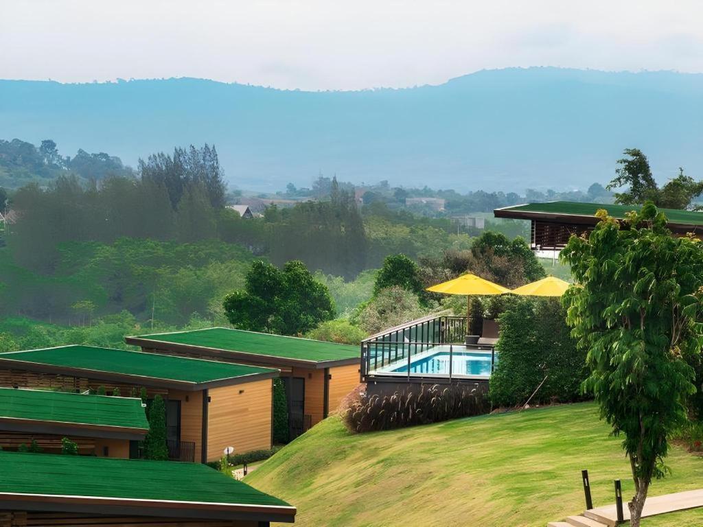 Chantara Valley Resort Му-Си Экстерьер фото