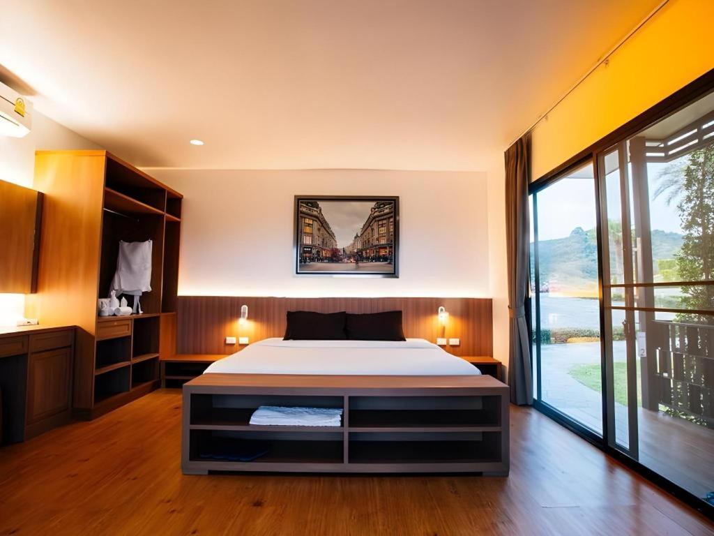 Chantara Valley Resort Му-Си Экстерьер фото