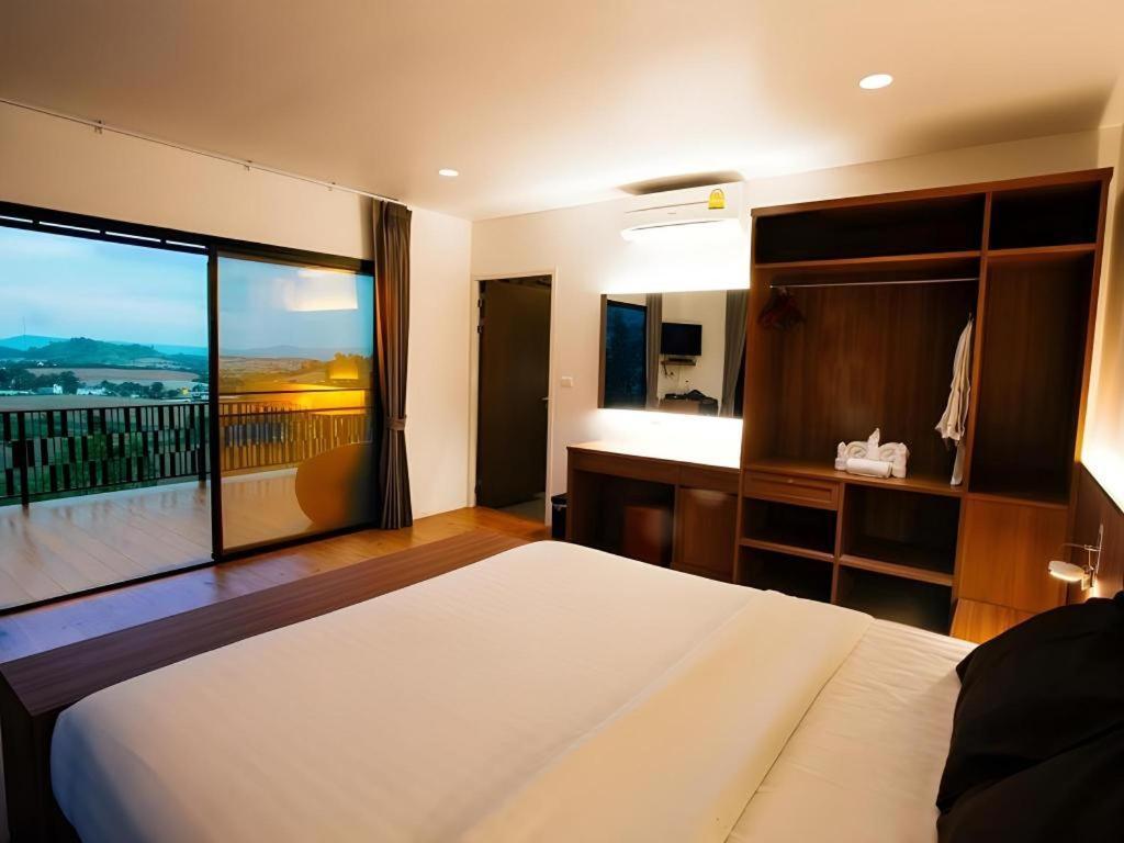 Chantara Valley Resort Му-Си Экстерьер фото