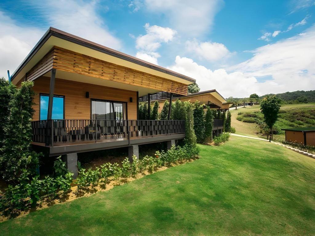 Chantara Valley Resort Му-Си Экстерьер фото