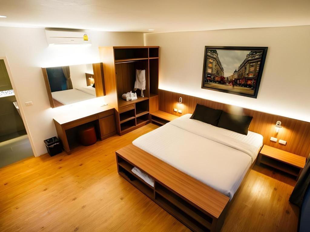 Chantara Valley Resort Му-Си Экстерьер фото