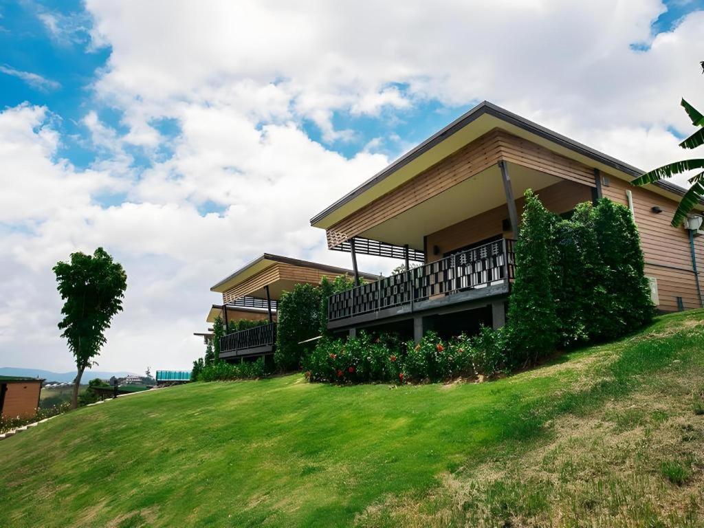 Chantara Valley Resort Му-Си Экстерьер фото