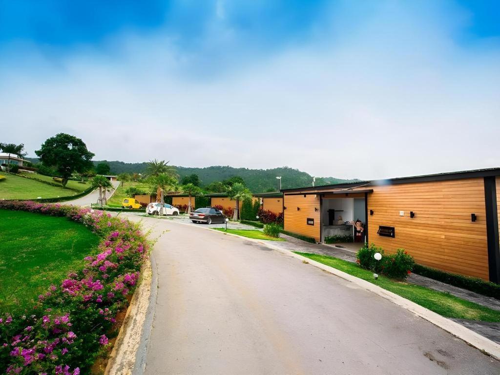 Chantara Valley Resort Му-Си Экстерьер фото